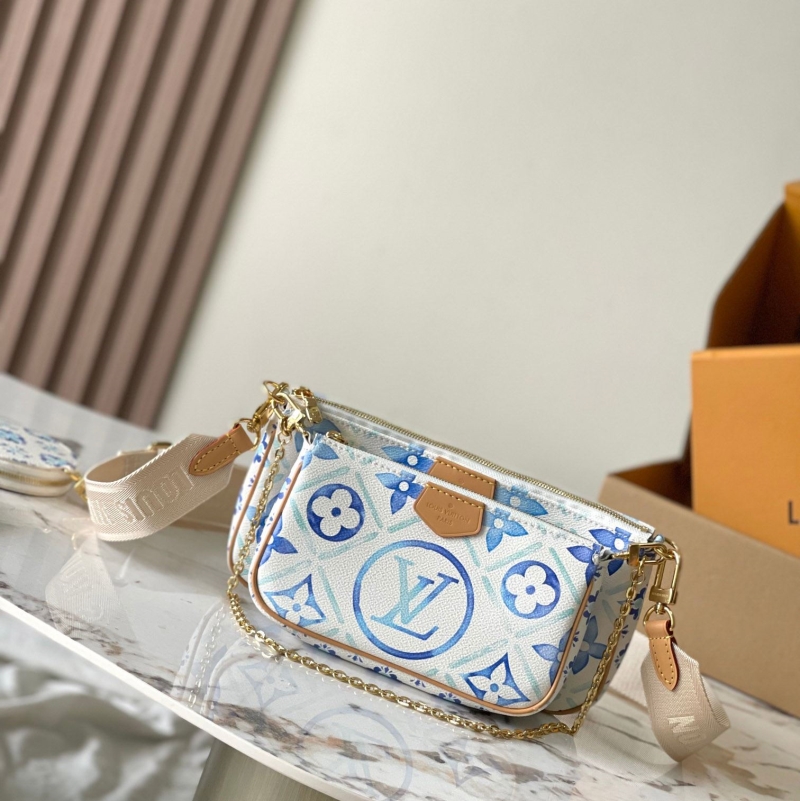 LV Satchel bags